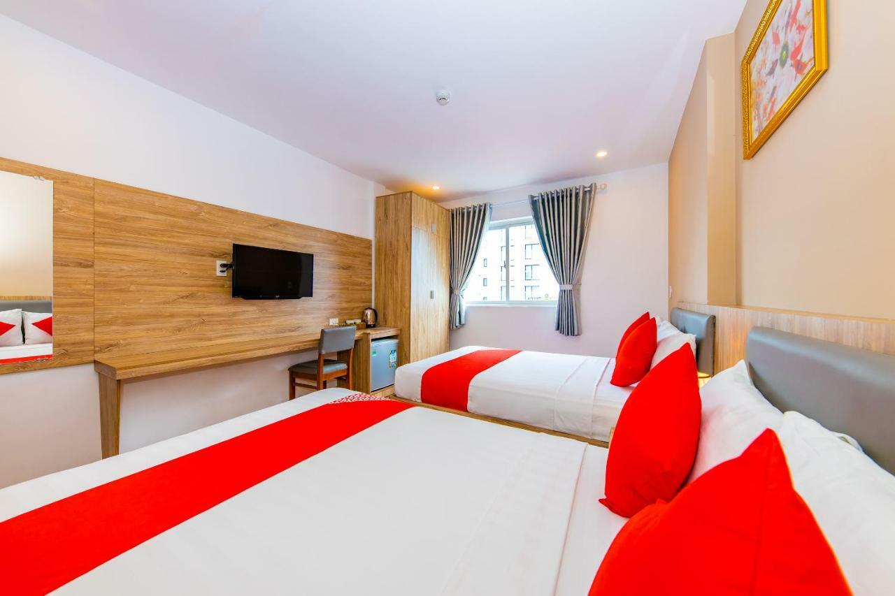 Nha Trang Beach 2 Hotel Dış mekan fotoğraf