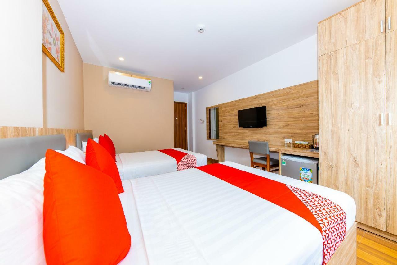 Nha Trang Beach 2 Hotel Dış mekan fotoğraf