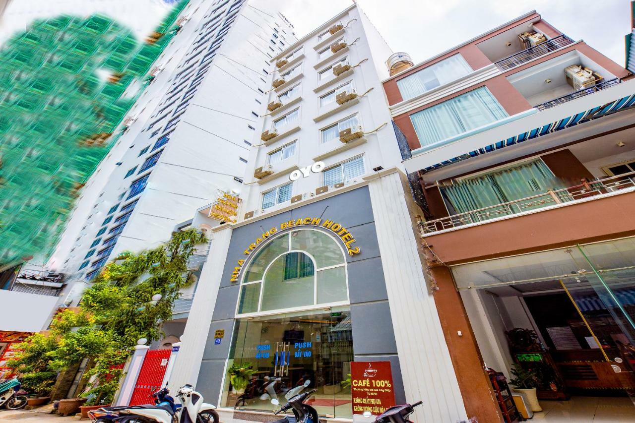 Nha Trang Beach 2 Hotel Dış mekan fotoğraf