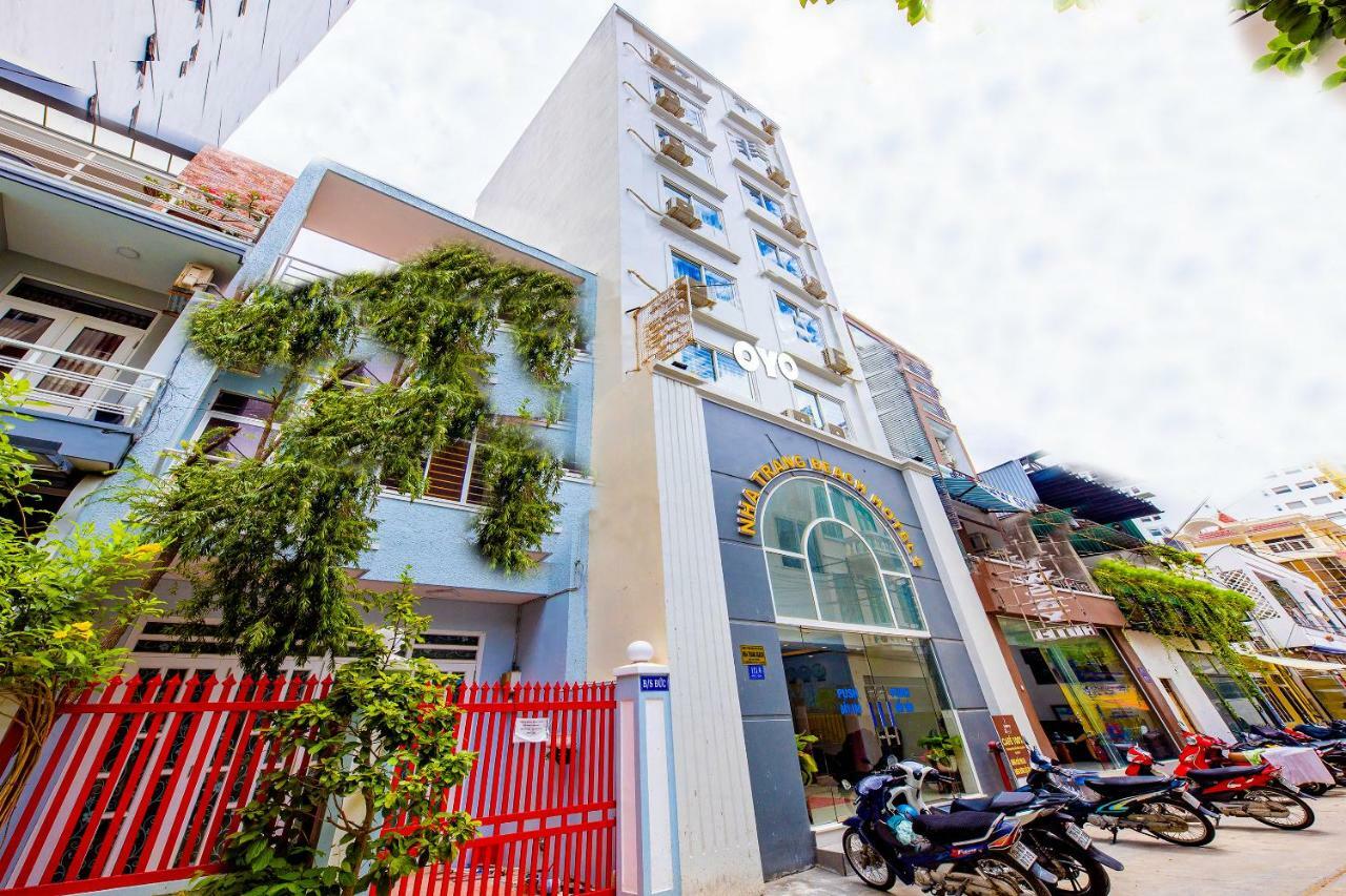 Nha Trang Beach 2 Hotel Dış mekan fotoğraf