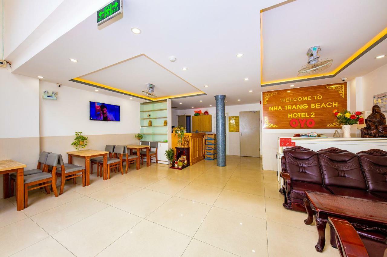 Nha Trang Beach 2 Hotel Dış mekan fotoğraf