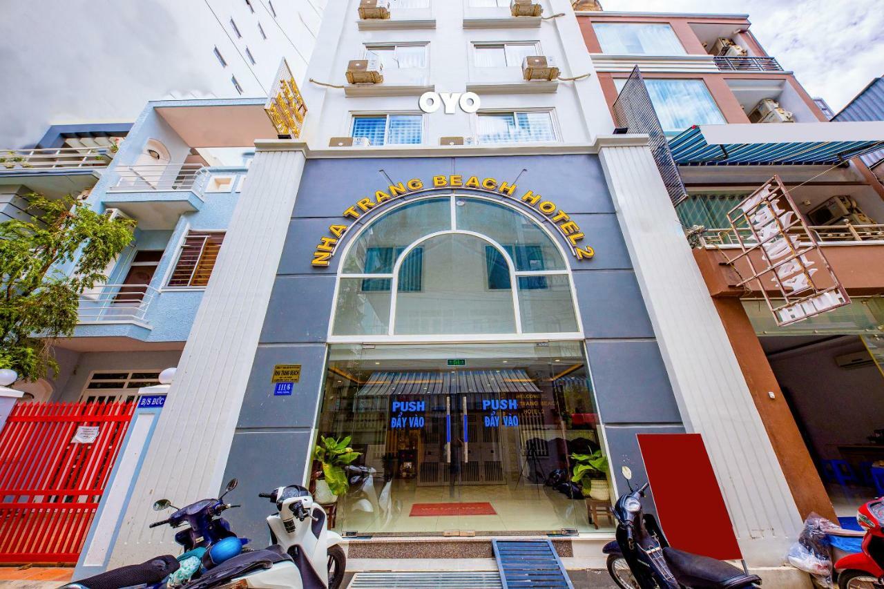 Nha Trang Beach 2 Hotel Dış mekan fotoğraf