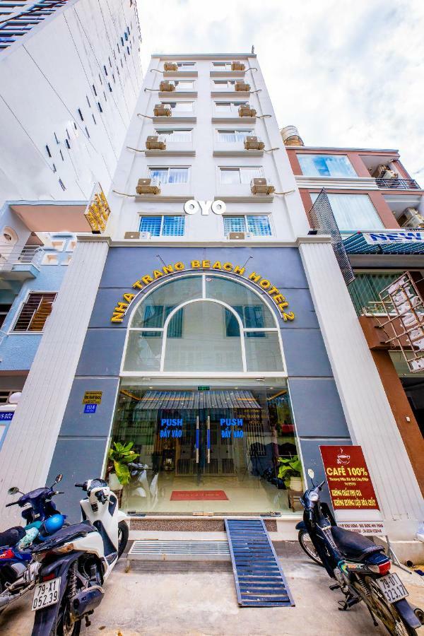 Nha Trang Beach 2 Hotel Dış mekan fotoğraf