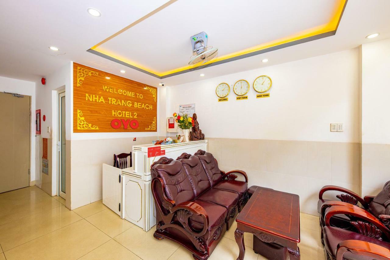 Nha Trang Beach 2 Hotel Dış mekan fotoğraf