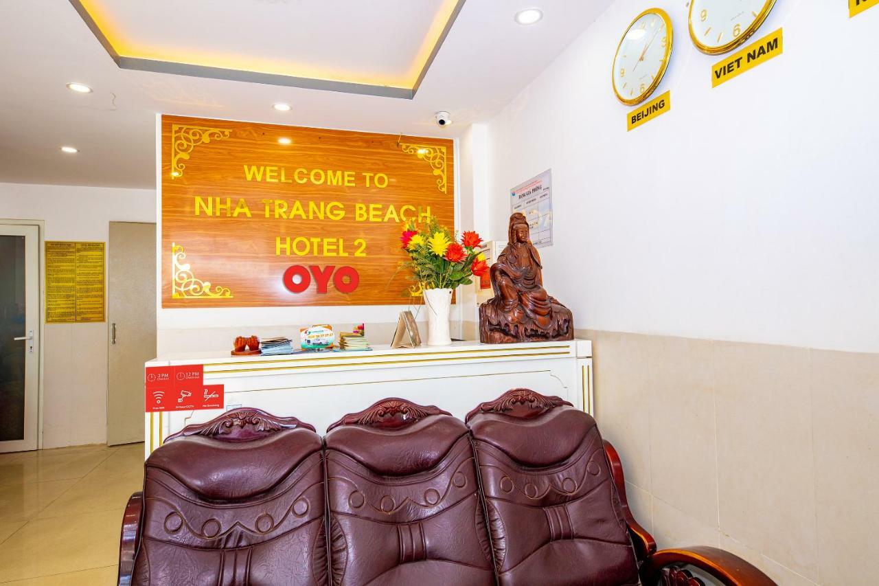 Nha Trang Beach 2 Hotel Dış mekan fotoğraf