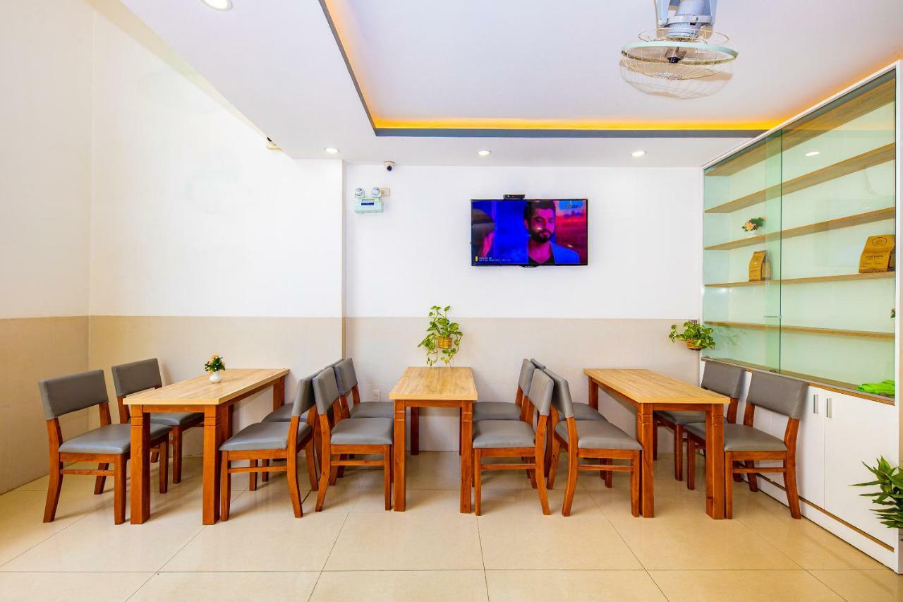 Nha Trang Beach 2 Hotel Dış mekan fotoğraf