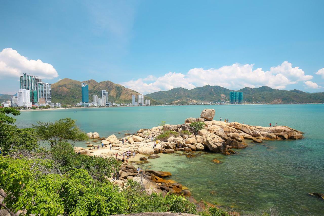 Nha Trang Beach 2 Hotel Dış mekan fotoğraf